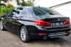 BMW 520i Luxury Line CKD AT 2018 Black On Brown 25