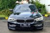 BMW 520i Luxury Line CKD AT 2018 Black On Brown 22