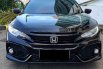 Honda Civic 1.5 TC E CVT HB AT 2018 Hitam Mutiara 11