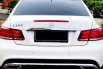 Mercedes Benz E 250 Coupe AMG Line CBU (C207) Facelift AT 2013 White On Red 12