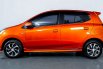 JUAL Daihatsu Ayla 1.2L R MT 2018 Orange
(TDP 4jt, Angsuran 3,3jt_an) 3