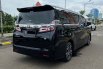 Toyota Vellfire 2.5 G A/T 2018 Black on Black Low km 50Rban Like New  4