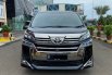 Toyota Vellfire 2.5 G A/T 2018 Black on Black Low km 50Rban Like New  5