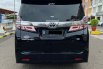 Toyota Vellfire 2.5 G A/T 2018 Black on Black Low km 50Rban Like New  8