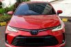 Toyota Corolla Altis 1.8 HYBRID TNGA AT Red on Black NIK 2019 2