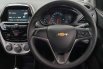 Chevrolet Spark 1.4 LTZ AT Silver Pemakaian 2017 19