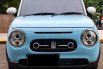 BRAND NEW Suzuki Alto Lapin LC CBU Japan AT 2022 Two-Tone Sky Blue White Roof Antik Rare Item 1