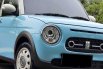 BRAND NEW Suzuki Alto Lapin LC CBU Japan AT 2022 Two-Tone Sky Blue White Roof Antik Rare Item 2