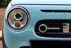 BRAND NEW Suzuki Alto Lapin LC CBU Japan AT 2022 Two-Tone Sky Blue White Roof Antik Rare Item 4