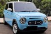 BRAND NEW Suzuki Alto Lapin LC CBU Japan AT 2022 Two-Tone Sky Blue White Roof Antik Rare Item 8