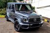 Mercedes Benz Jeep G63 AMG AT 2023 Indium Grey On Red 1