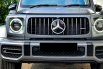 Mercedes Benz Jeep G63 AMG AT 2023 Indium Grey On Red 6