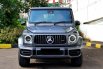 Mercedes Benz Jeep G63 AMG AT 2023 Indium Grey On Red 10