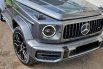 Mercedes Benz Jeep G63 AMG AT 2023 Indium Grey On Red 14