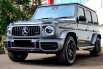 Mercedes Benz Jeep G63 AMG AT 2023 Indium Grey On Red 19