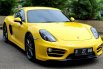 Porsche Cayman 2.7L AT 2013 Racing Yellow, LOW KM 10RIBUAN ASLI ANTIK SERVICE RECORD, LIKE NEW 1
