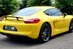 Porsche Cayman 2.7L AT 2013 Racing Yellow, LOW KM 10RIBUAN ASLI ANTIK SERVICE RECORD, LIKE NEW 13