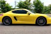 Porsche Cayman 2.7L AT 2013 Racing Yellow, LOW KM 10RIBUAN ASLI ANTIK SERVICE RECORD, LIKE NEW 21