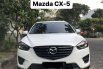 Mazda CX-5 GT 2016 Gressss Siap Pakai Tes Drive 1