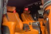 Toyota Vellfire FACELIFT 2.5 G Atpm 2018 UPGRADE Jadi LEXUS LM350 Hitam AT 16