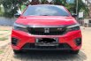 Honda City Hatchback RS MT 2021 Merah 1