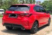 Honda City Hatchback RS MT 2021 Merah 5
