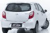 DAIHATSU NEW AYLA (GLITTERING SILVER METALLIC)  TYPE D+ MINOR CHANGE 1.0 M/T (2022) 5