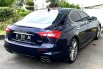 Maserati Ghibli S (430 Hp) facelift AT 2018 Blue On Brown 4