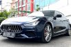 Maserati Ghibli S (430 Hp) facelift AT 2018 Blue On Brown 1