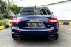 Maserati Ghibli S (430 Hp) facelift AT 2018 Blue On Brown 10