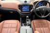Maserati Ghibli S (430 Hp) facelift AT 2018 Blue On Brown 18