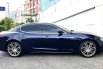 Maserati Ghibli S (430 Hp) facelift AT 2018 Blue On Brown 19