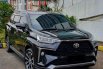 Toyota Avanza Veloz 1.5 Q CVT AT Non TSS Hitam Camera360 Facelift 2021 1