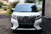 Toyota Alphard 2.5 G ATPM Pilotseat White on Beige 2017 6