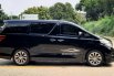 Toyota Alphard 2.4 S MPV AT 2011 HITAM Km 58 rb Dp 5,9 Jt No Pol Ganjil 2