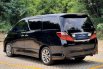Toyota Alphard 2.4 S MPV AT 2011 HITAM Km 58 rb Dp 5,9 Jt No Pol Ganjil 5