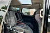 Toyota Alphard 2.4 S MPV AT 2011 HITAM Km 58 rb Dp 5,9 Jt No Pol Ganjil 12
