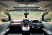 Toyota Alphard 2.4 S MPV AT 2011 HITAM Km 58 rb Dp 5,9 Jt No Pol Ganjil 15