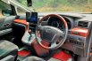 Toyota Alphard 2.4 S MPV AT 2011 HITAM Km 58 rb Dp 5,9 Jt No Pol Ganjil 18