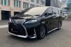 Jual mobil Toyota Vellfire ATPM 2018 2019 Upgrade LEXUS LM350 Kondisi Bagus dan Rapih 19