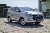 Toyota Kijang Innova 2.4V 2016 Silver AT 2