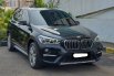BMW X1 sDrive18i xLine 2018 odo 27rb mls sunroof hitam cash kredit proses bisa dibantu 1