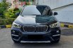 BMW X1 sDrive18i xLine 2018 odo 27rb mls sunroof hitam cash kredit proses bisa dibantu 2