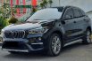 BMW X1 sDrive18i xLine 2018 odo 27rb mls sunroof hitam cash kredit proses bisa dibantu 3