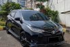 Toyota Yaris S GR Sport CVT AT Facelift Last Edition Hitam 2022 1