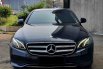 Mercedes Benz E250 Avantgarde (W213) Facelift AT 2017 Black On Brown 1