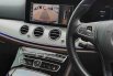 Mercedes Benz E250 Avantgarde (W213) Facelift AT 2017 Black On Brown 14