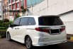 Honda Odyssey 2.4 E Prestige White Orchid Pearl Facelift Sunroof Like New Low Km  17