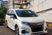 Honda Odyssey 2.4 E Prestige White Orchid Pearl Facelift Sunroof Like New Low Km  23