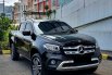 NEW Mercedes Benz X350D 4Matic Double Cabin AT 2020 Black On Black 1